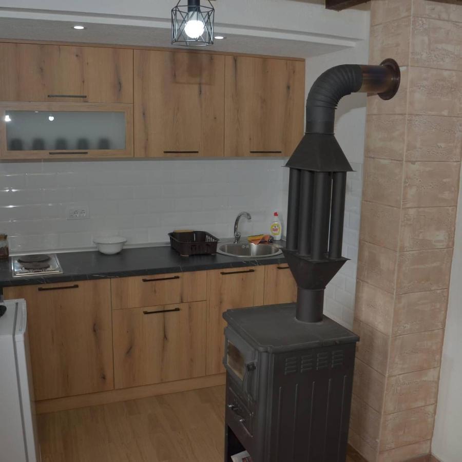 Vikendica Ceperkovic #3 Villa โคเปานิก ภายนอก รูปภาพ