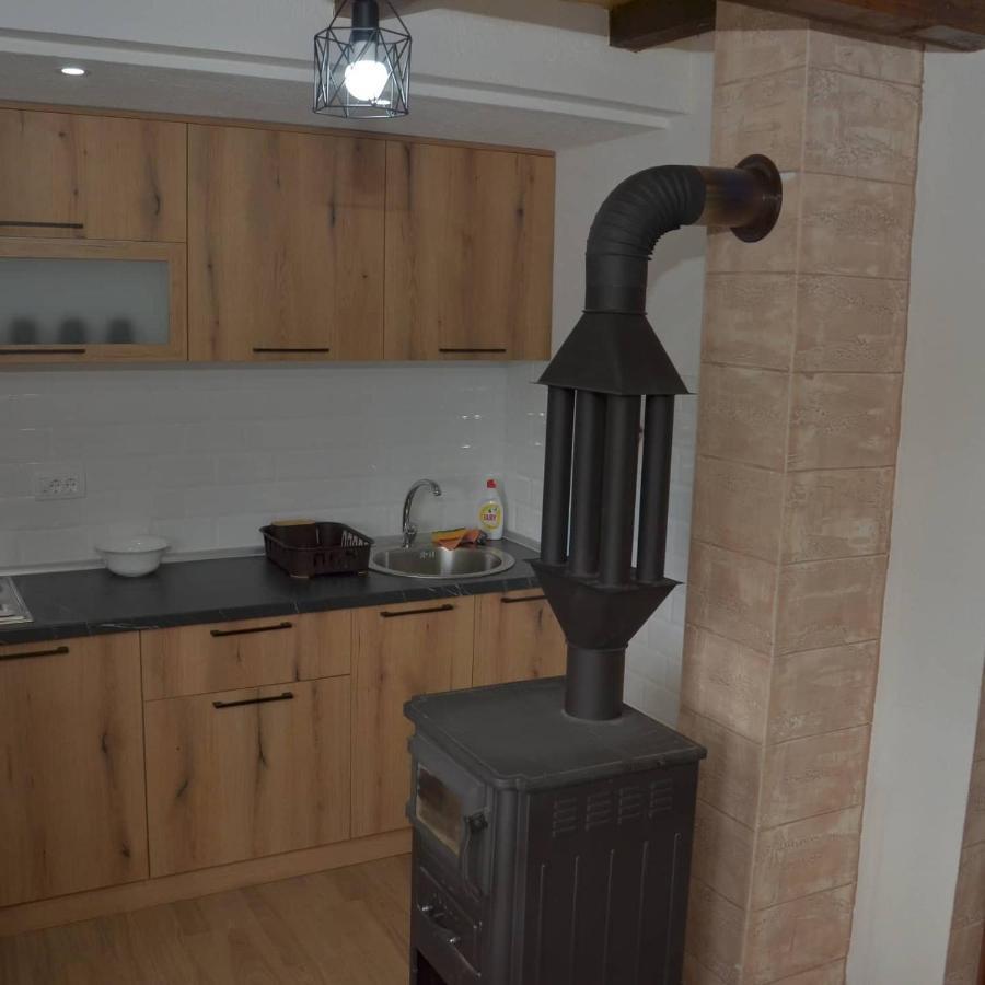 Vikendica Ceperkovic #3 Villa โคเปานิก ภายนอก รูปภาพ