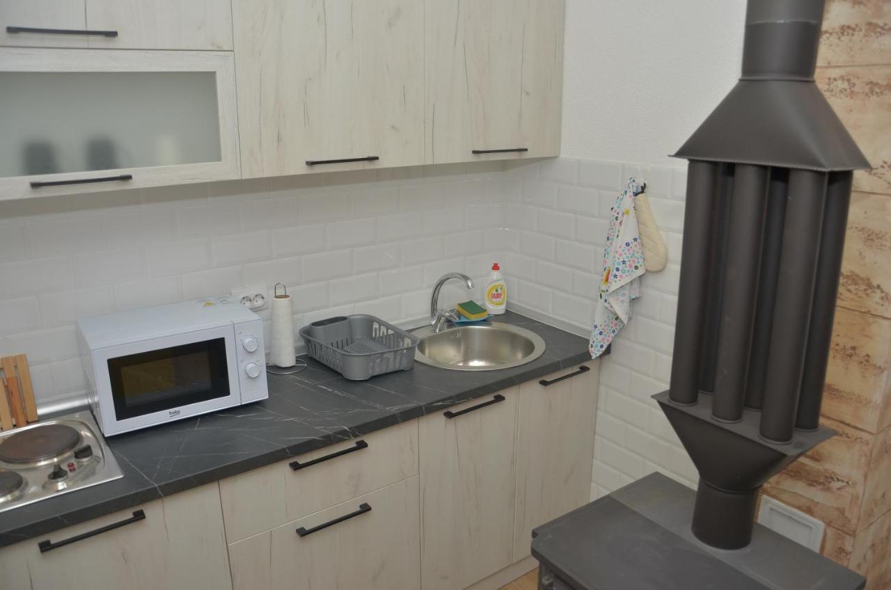 Vikendica Ceperkovic #3 Villa โคเปานิก ภายนอก รูปภาพ