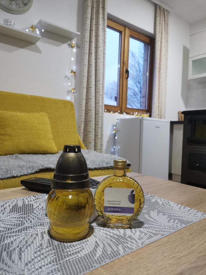 Vikendica Ceperkovic #3 Villa โคเปานิก ภายนอก รูปภาพ