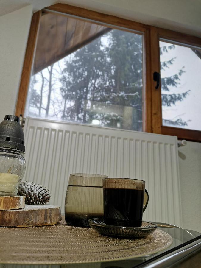 Vikendica Ceperkovic #3 Villa โคเปานิก ภายนอก รูปภาพ