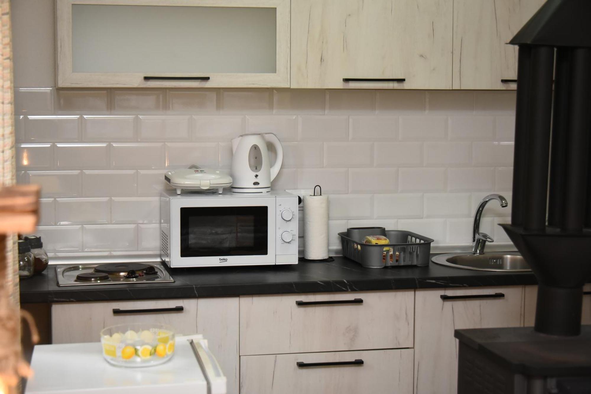 Vikendica Ceperkovic #3 Villa โคเปานิก ภายนอก รูปภาพ
